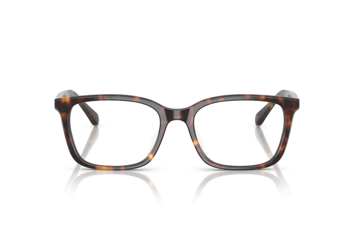 VOGUE - W656 AVANA SCURA | OCCHIALE DA VISTA DONNA - VO 5643D TAGLIA 53