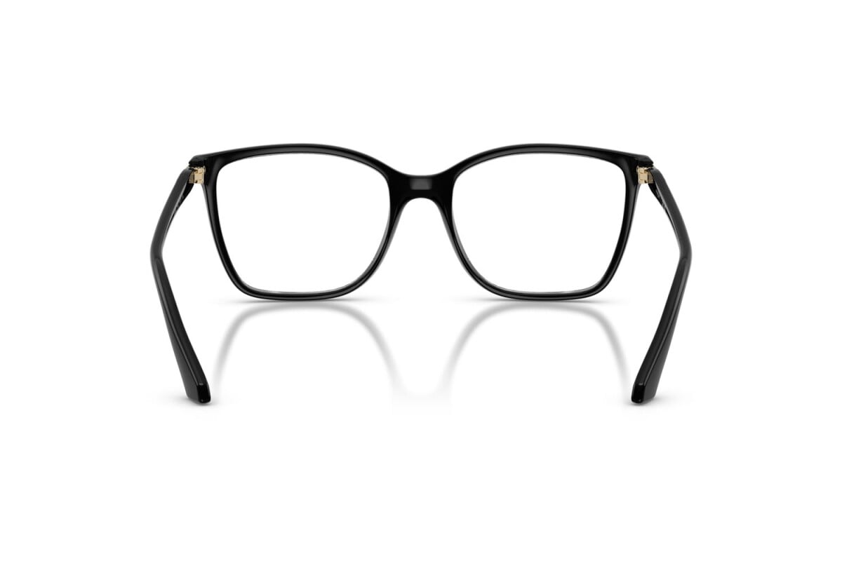 VOGUE - W44 NERO | OCCHIALE DA VISTA DONNA - VO 5654 TAGLIA 53