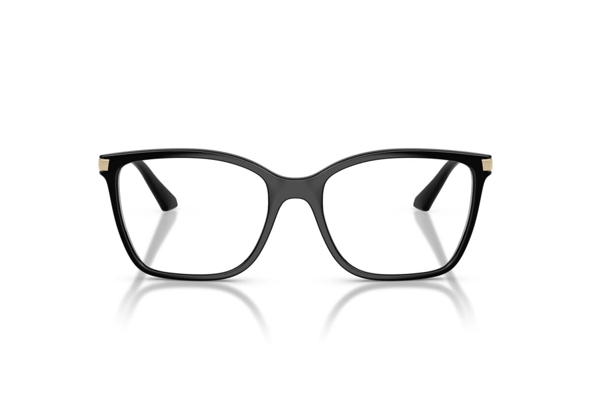 VOGUE - W44 NERO | OCCHIALE DA VISTA DONNA - VO 5654 TAGLIA 53