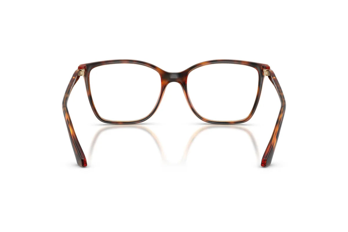 VOGUE - W656 AVANA SCURA | OCCHIALE DA VISTA DONNA - VO 5654 TAGLIA 51