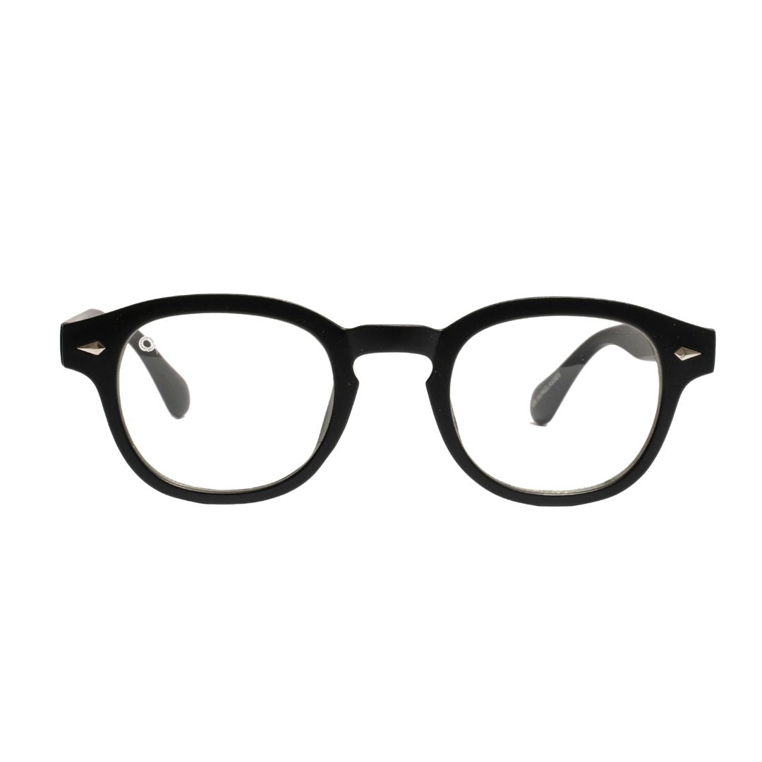 OCCHIALE DA SOLE UOMO OS SUNGLASSES - BERLINO BLUE LIGHT NERO