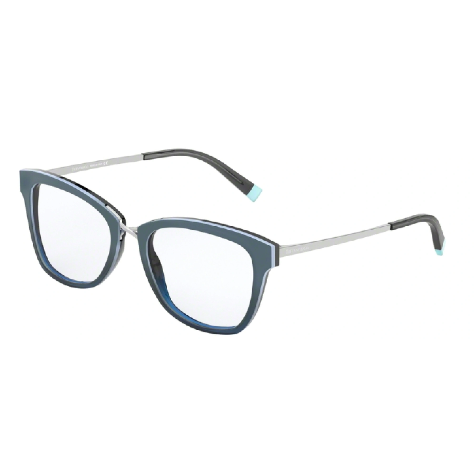 TIFFANY TF 2186 8276 BLU SFUMATO BLU OCCHIALE DA VISTA DONNA