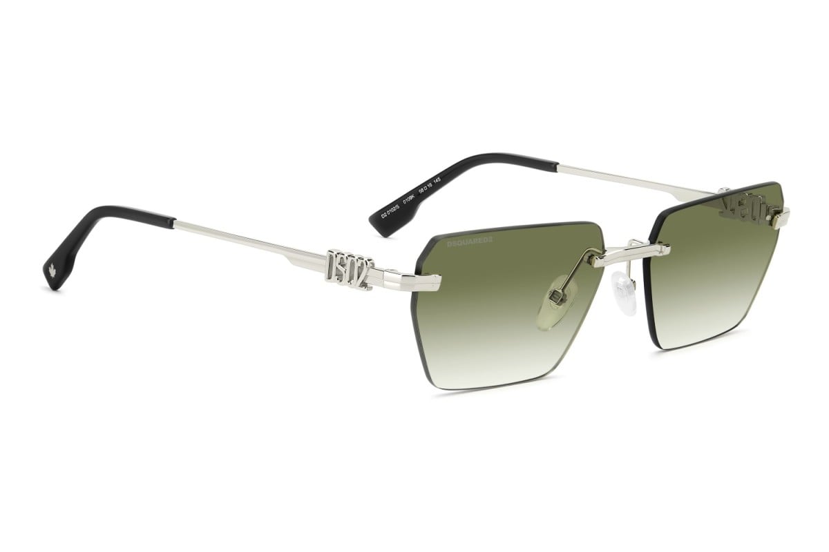 OCCHIALE DA SOLE UOMO | DSQUARED2 D2 0102/S - 010/9K PALLADIO - CALIBRO 58