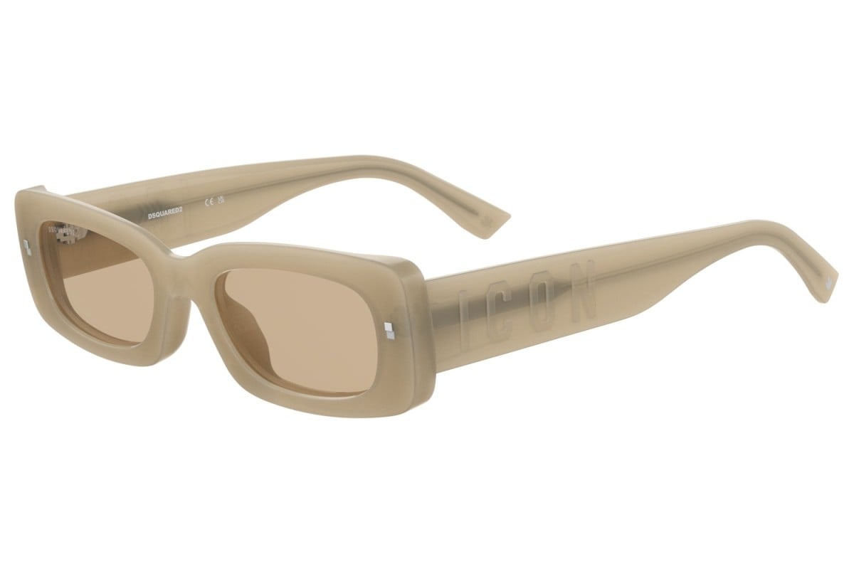 OCCHIALE DA SOLE DONNA | DSQUARED2 ICON 0020/S - 207425 10A 70 - CALIBRO 52