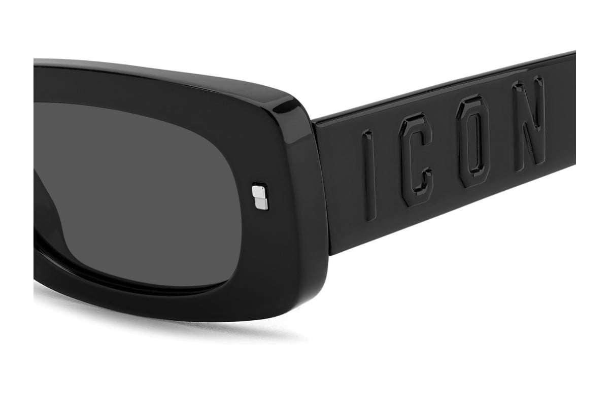 OCCHIALE DA SOLE DONNA | DSQUARED2 ICON 0020/S - 207425 807 IR - CALIBRO 52