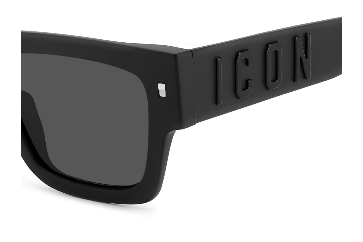 OCCHIALE DA SOLE DONNA | DSQUARED2 ICON 0021/S - 207426 003 IR - CALIBRO 52