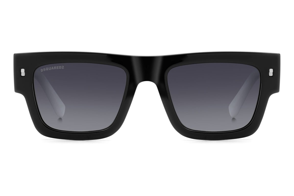 OCCHIALE DA SOLE DONNA | DSQUARED2 ICON 0021/S - 207426 807 9O - CALIBRO 52