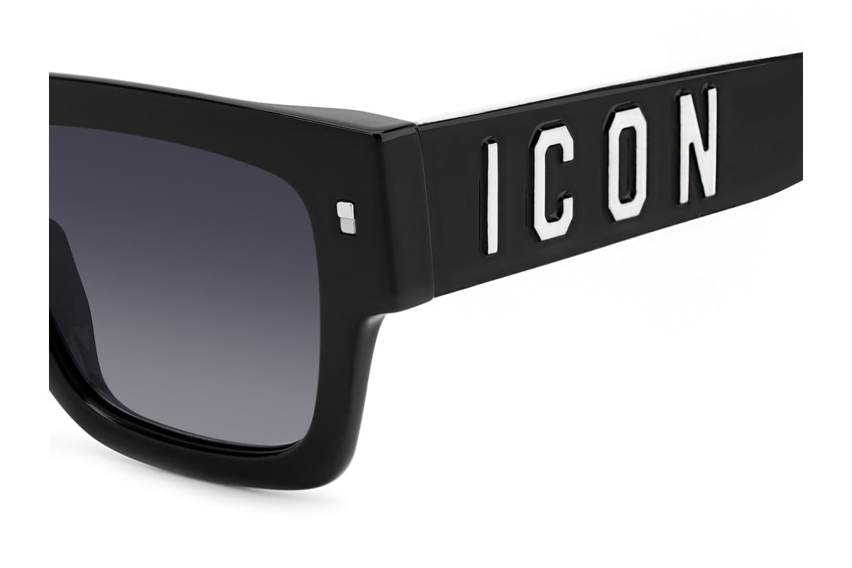 OCCHIALE DA SOLE DONNA | DSQUARED2 ICON 0021/S - 207426 807 9O - CALIBRO 52