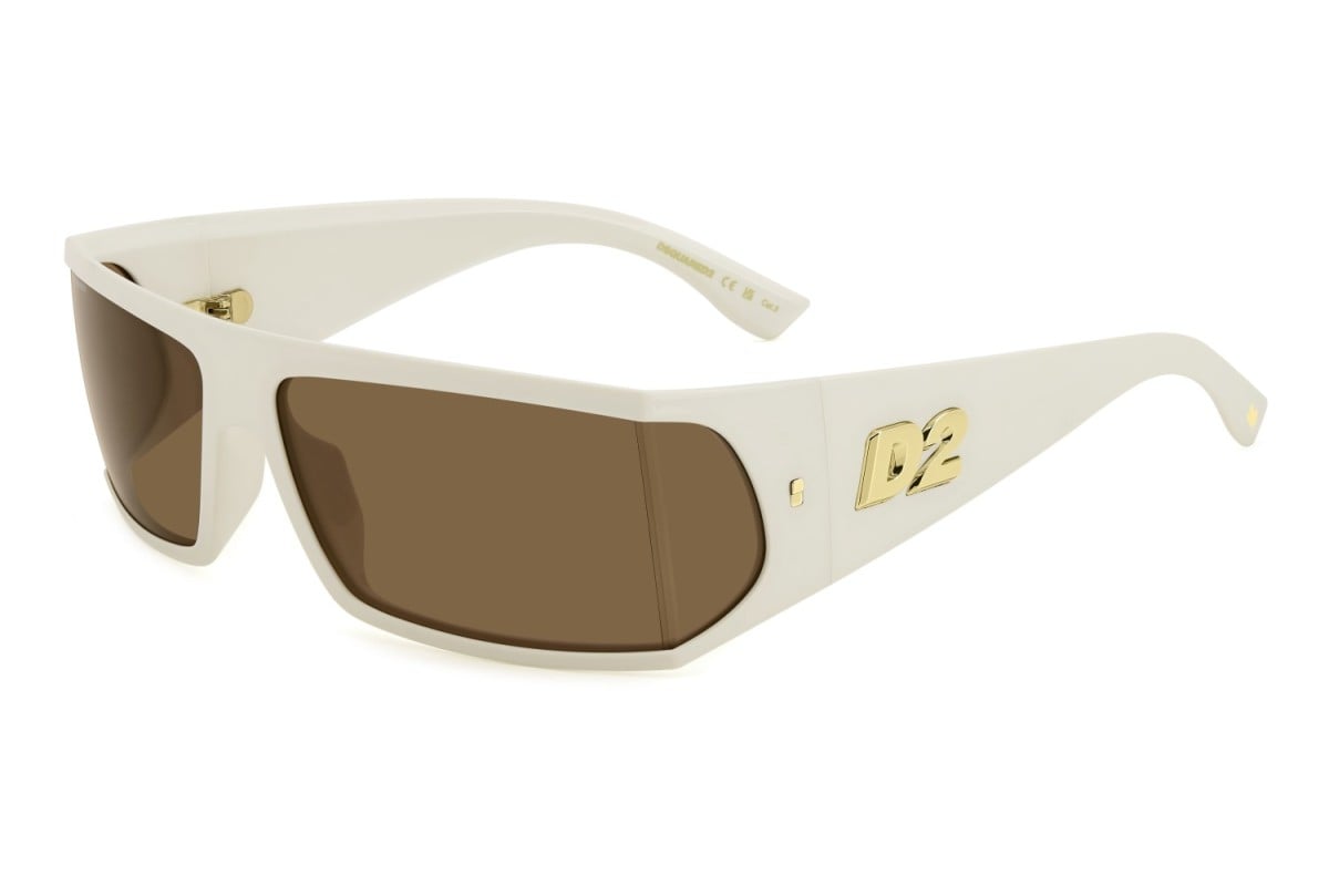 OCCHIALE DA SOLE UOMO | DSQUARED2 D2 0140/S - 207427 SZJ 70 - CALIBRO 73