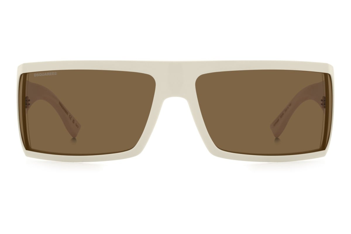 OCCHIALE DA SOLE UOMO | DSQUARED2 D2 0140/S - 207427 SZJ 70 - CALIBRO 73