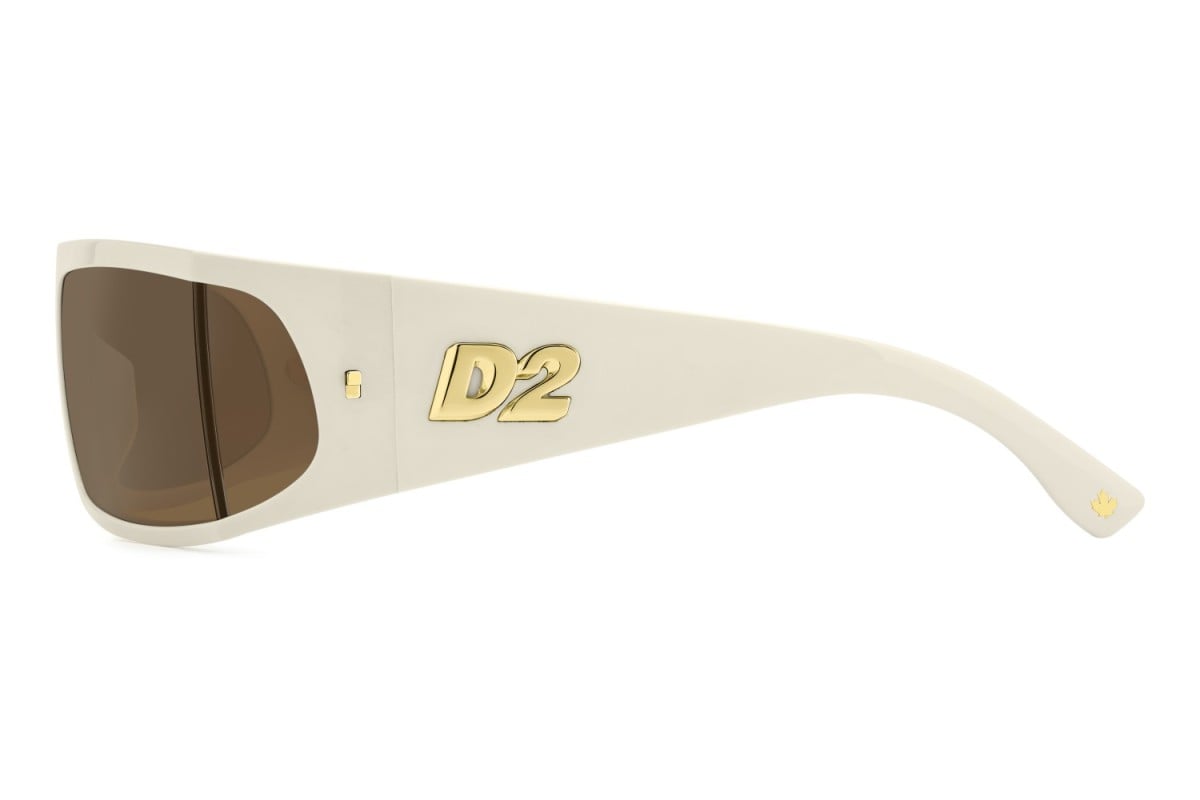 OCCHIALE DA SOLE UOMO | DSQUARED2 D2 0140/S - 207427 SZJ 70 - CALIBRO 73