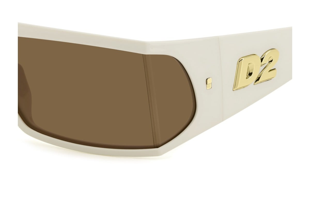 OCCHIALE DA SOLE UOMO | DSQUARED2 D2 0140/S - 207427 SZJ 70 - CALIBRO 73