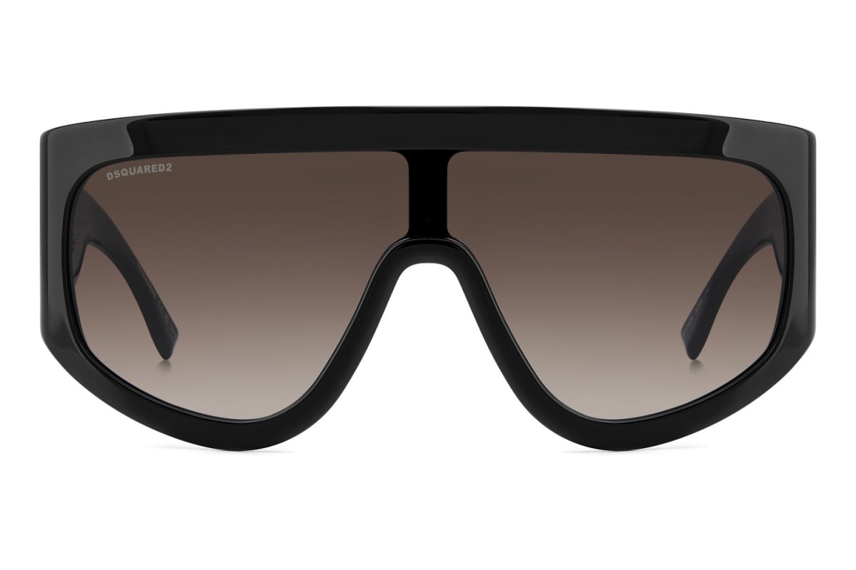 OCCHIALE DA SOLE DONNA | DSQUARED2 D2 0149/S - 807 HA NERO - CALIBRO UNICO