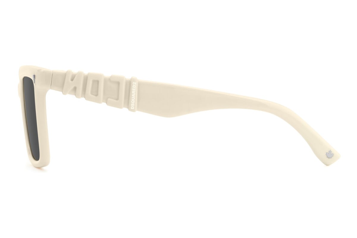 DSQUARED2 - SZJ/IR AVORIO | OCCHIALE DA SOLE UOMO - ICON 0025/S CALIBRO 53