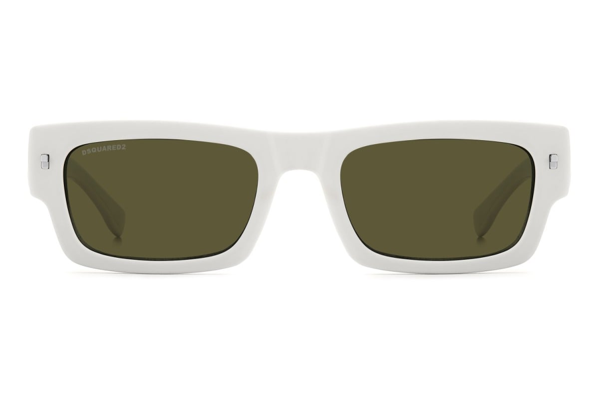 OCCHIALE DA SOLE UOMO | DSQUARED2 ICON 0027/S - KB7/QT GRIGIO - CALIBRO 55