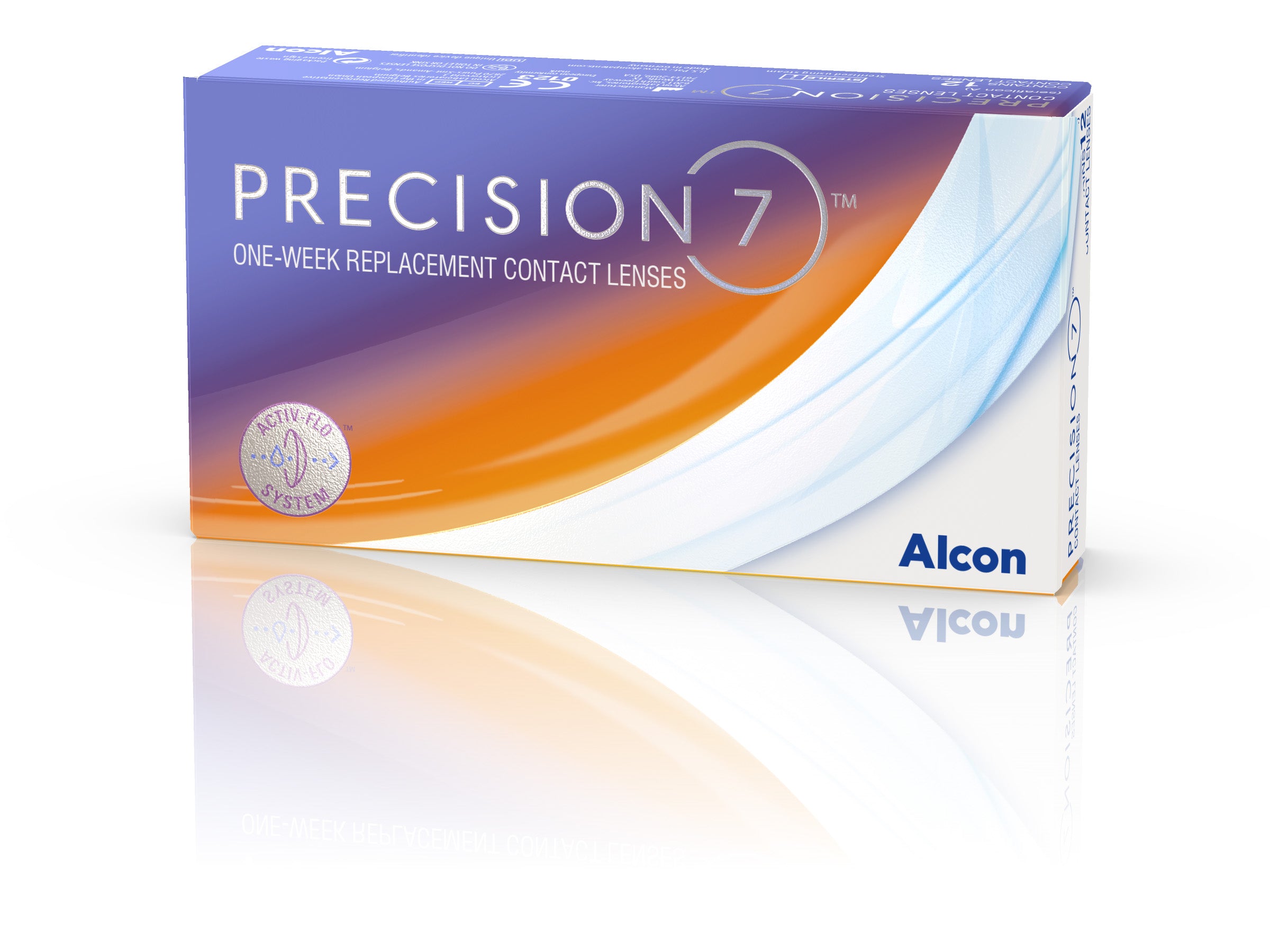 Precision7 (12 lenti)