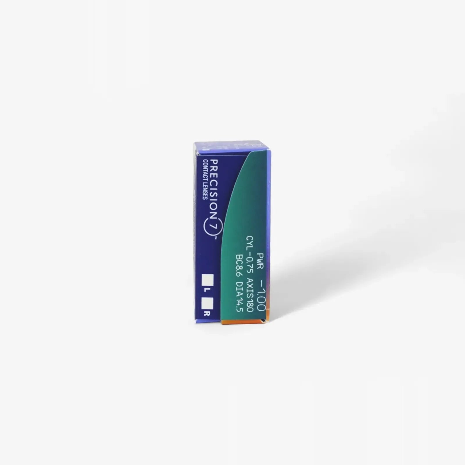 Precision7 for Astigmatism (12 lenti)