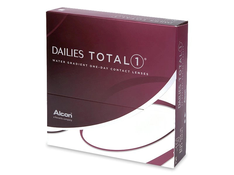 Dailies TOTAL1 (90 lenses)