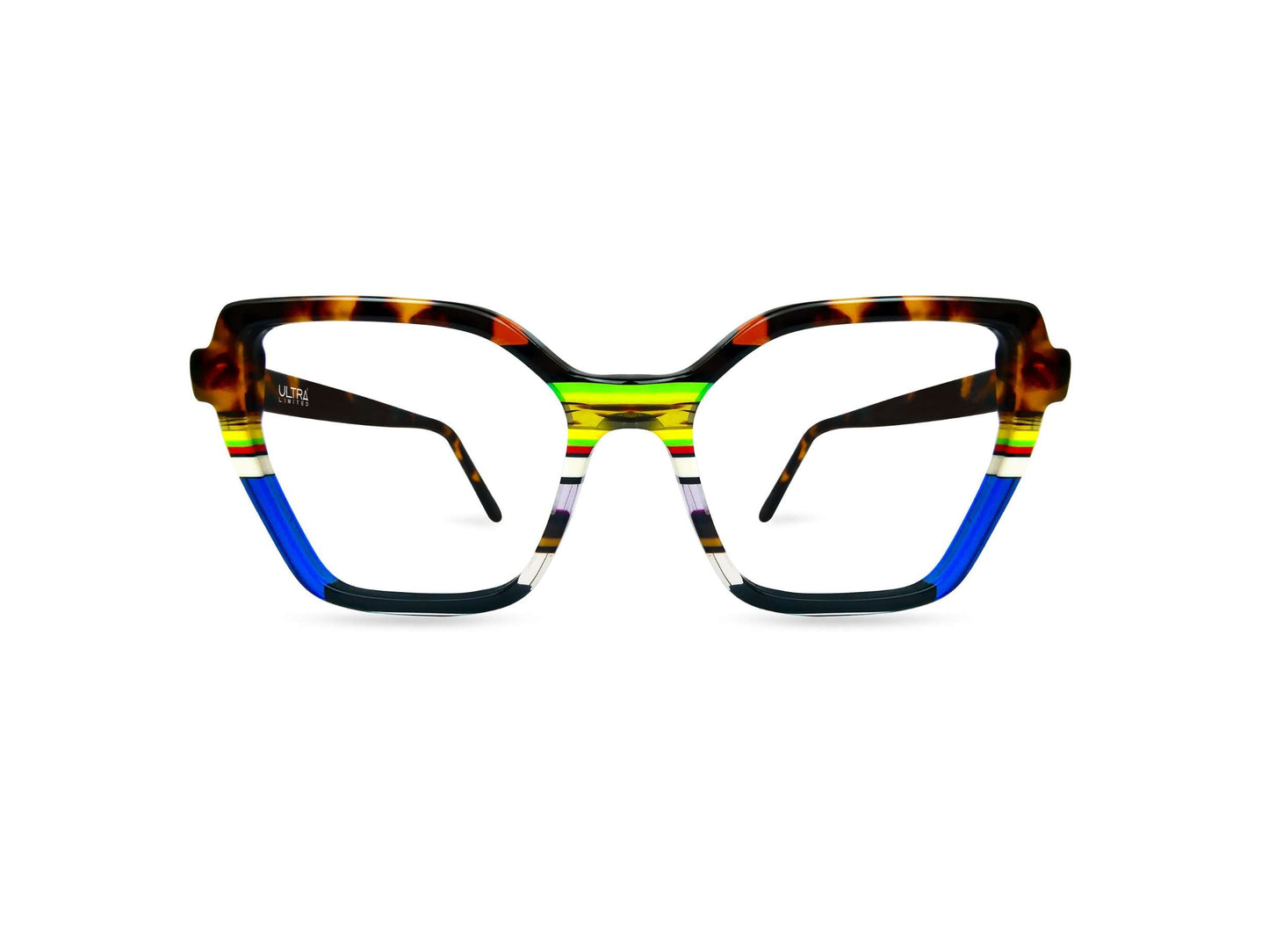 OCCHIALI DA VISTA MODELLO ACIREALE DONNA | ULTRA LIMITED ULACIHA HAVANA - CALIBRO 55