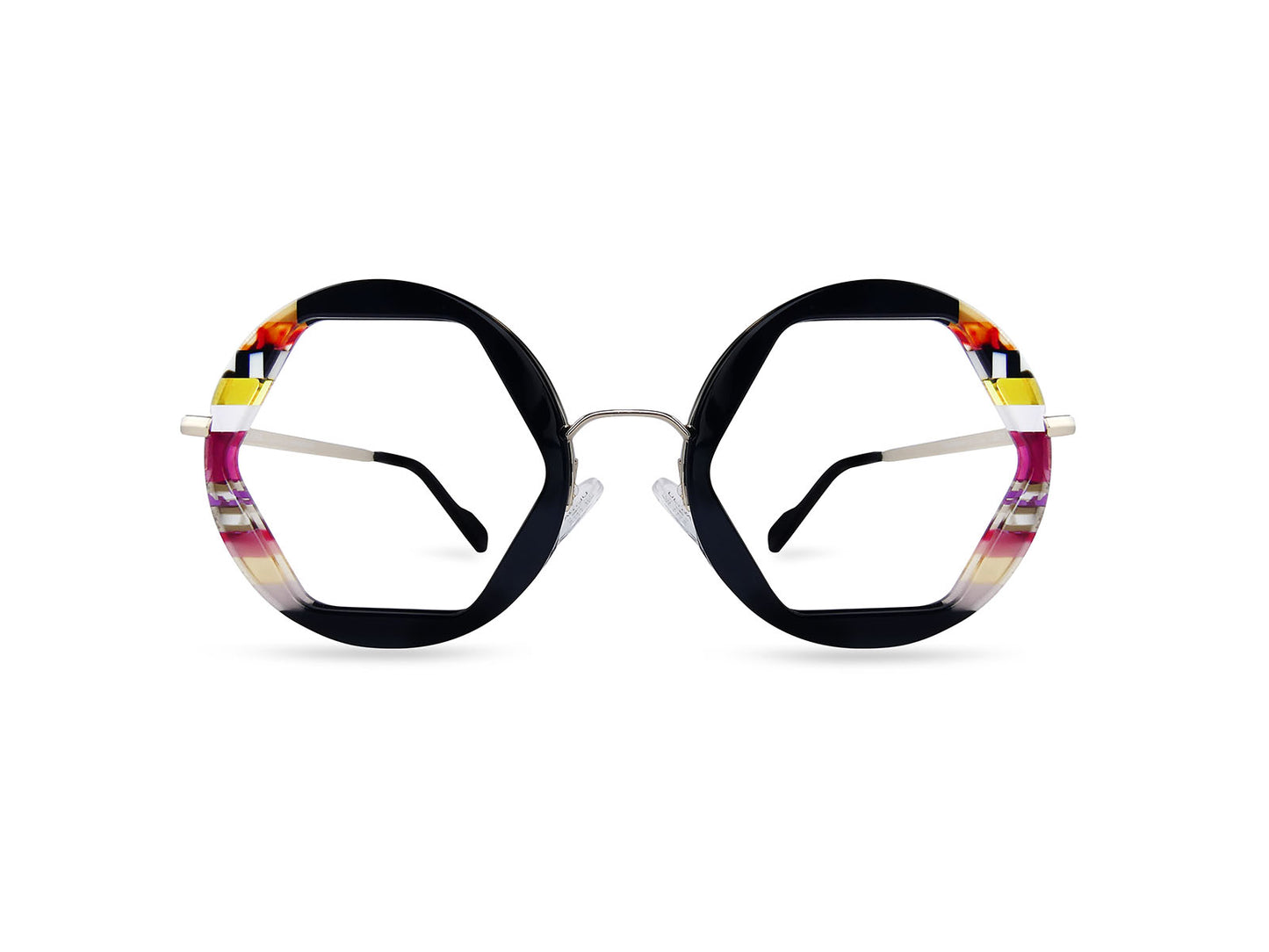 OCCHIALI DA VISTA MODELLO ALBARELLA 2 DONNA | ULTRA LIMITED ULSTITALB2NE NERO - CALIBRO 50