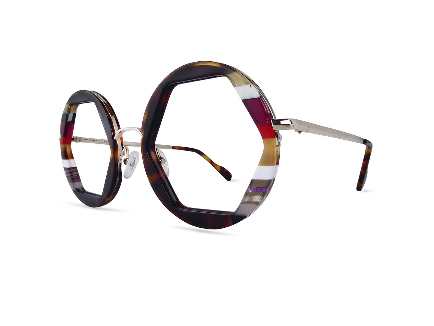 OCCHIALI DA VISTA MODELLO ALBARELLA 2 DONNA | ULTRA LIMITED ULSTITALB2HA HAVANA - CALIBRO 50