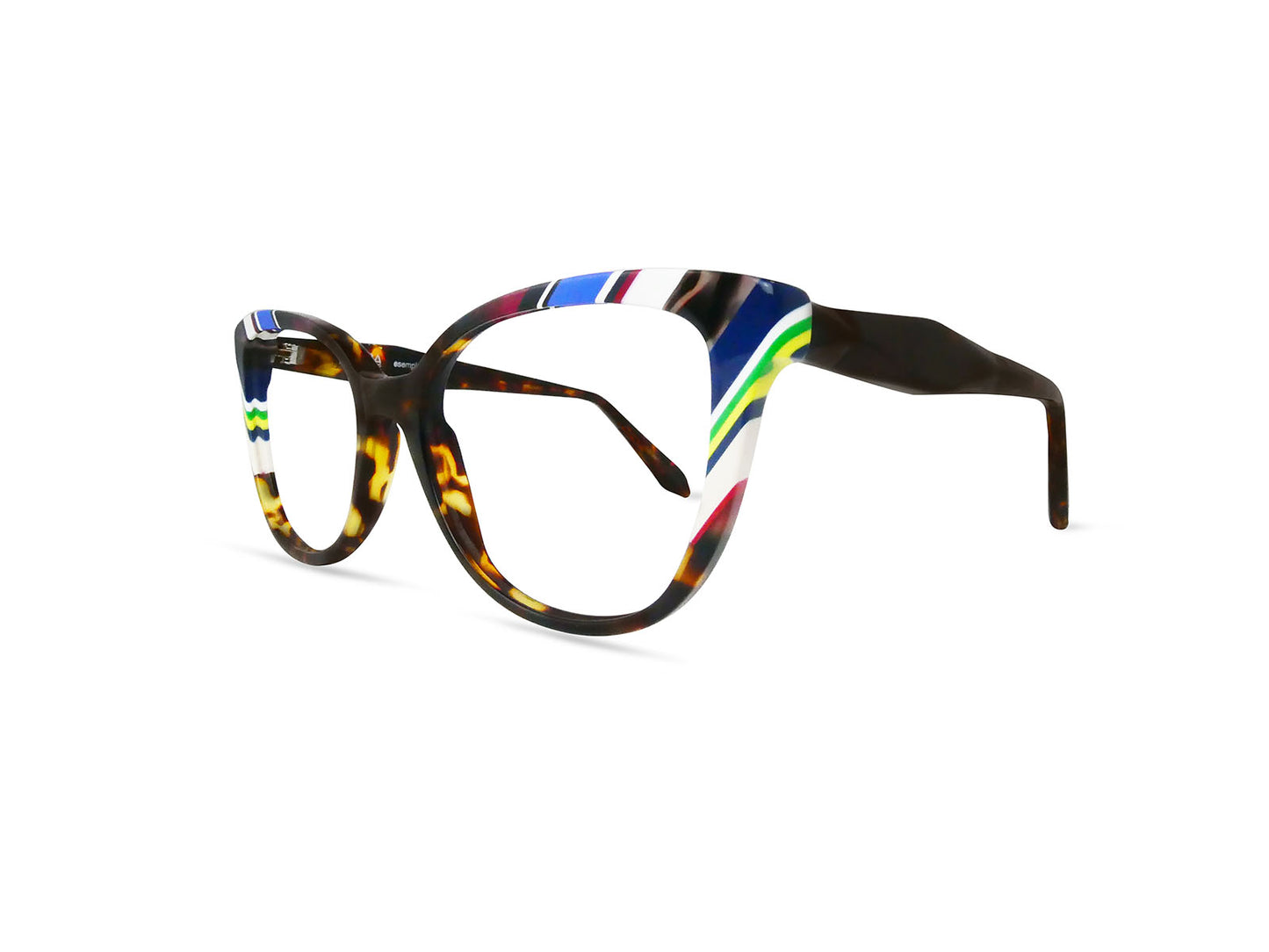 OCCHIALI DA VISTA MODELLO ALBISSOLA DONNA | ULTRA LIMITED ULALBHA HAVANA - CALIBRO 53