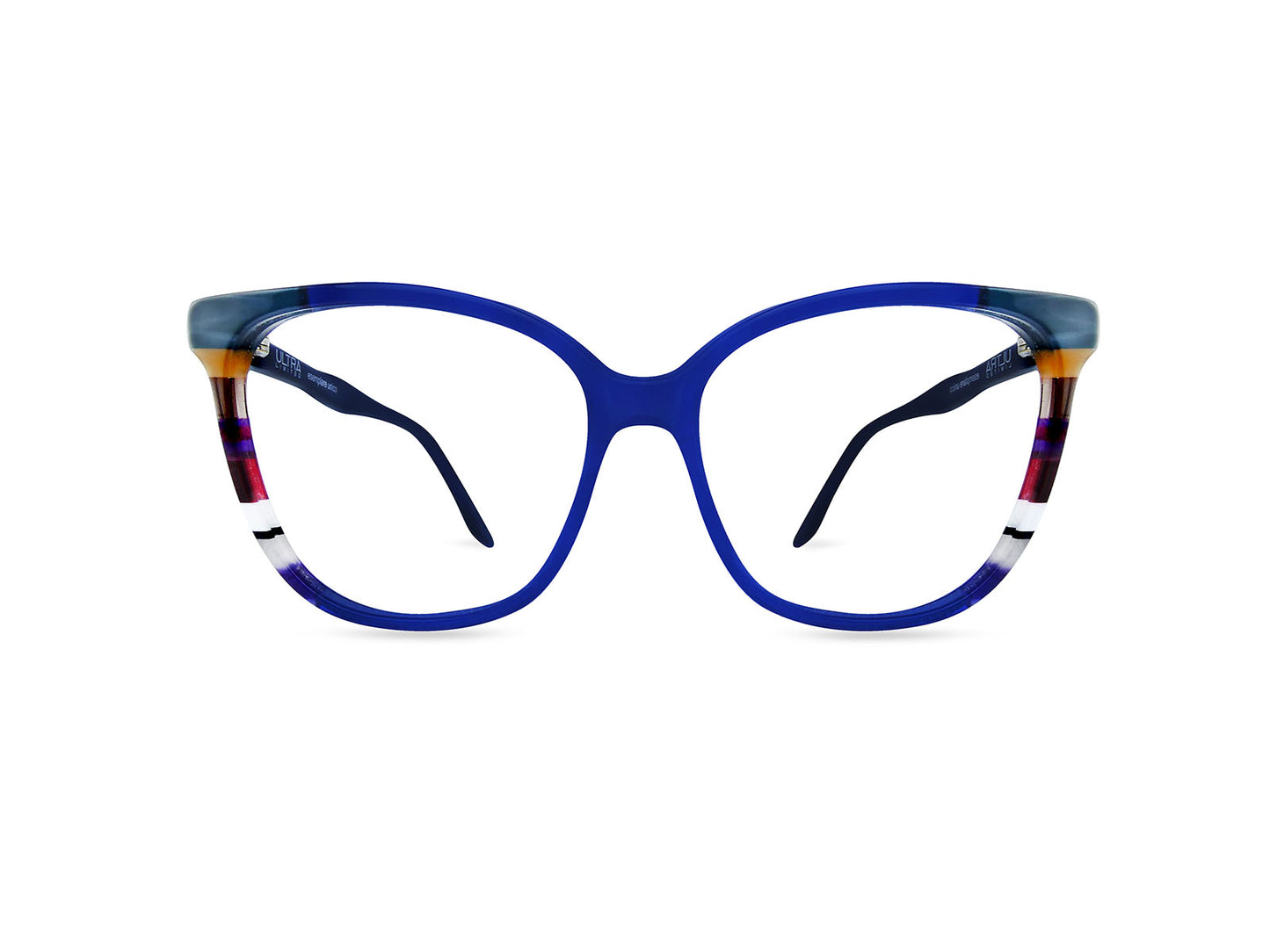 OCCHIALI DA VISTA MODELLO ALGHERO DONNA | ULTRA LIMITED BLU - CALIBRO 53