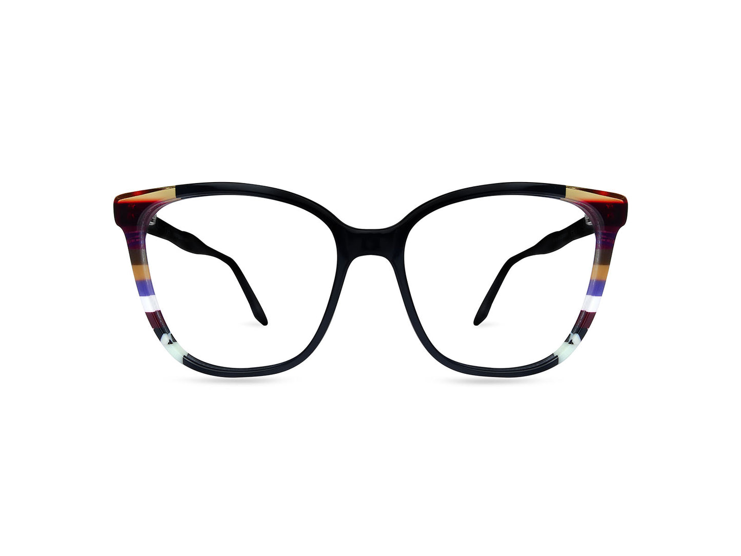 OCCHIALI DA VISTA MODELLO ALGHERO DONNA | ULTRA LIMITED NERO - CALIBRO 53