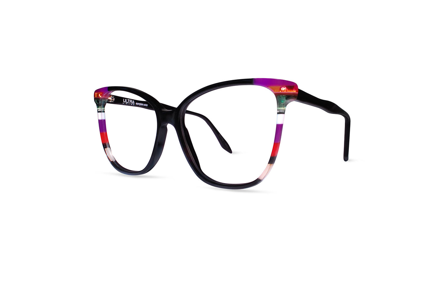 OCCHIALI DA VISTA MODELLO ALGHERO DONNA | ULTRA LIMITED NERO - CALIBRO 53
