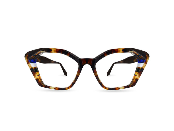 OCCHIALI DA VISTA MODELLO ALTAMURA DONNA | ULTRA LIMITED ULATHA HAVANA - CALIBRO 53