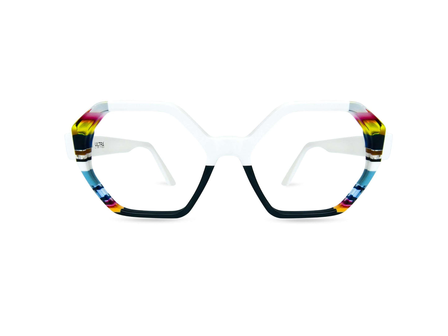 OCCHIALI DA VISTA MODELLO AMATRICE DONNA | ULTRA LIMITED ULAMABI BIANCO - CALIBRO 56