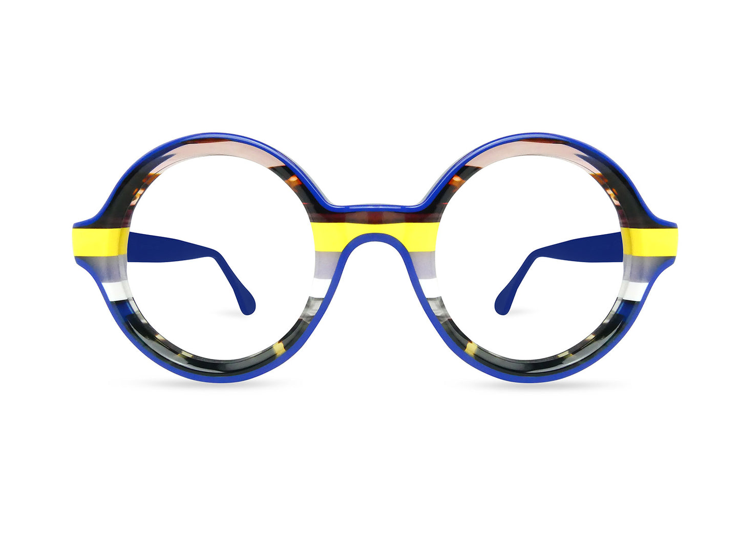OCCHIALI DA VISTA MODELLO ANDRIA DONNA | ULTRA LIMITED ULADBL BLU - CALIBRO 48