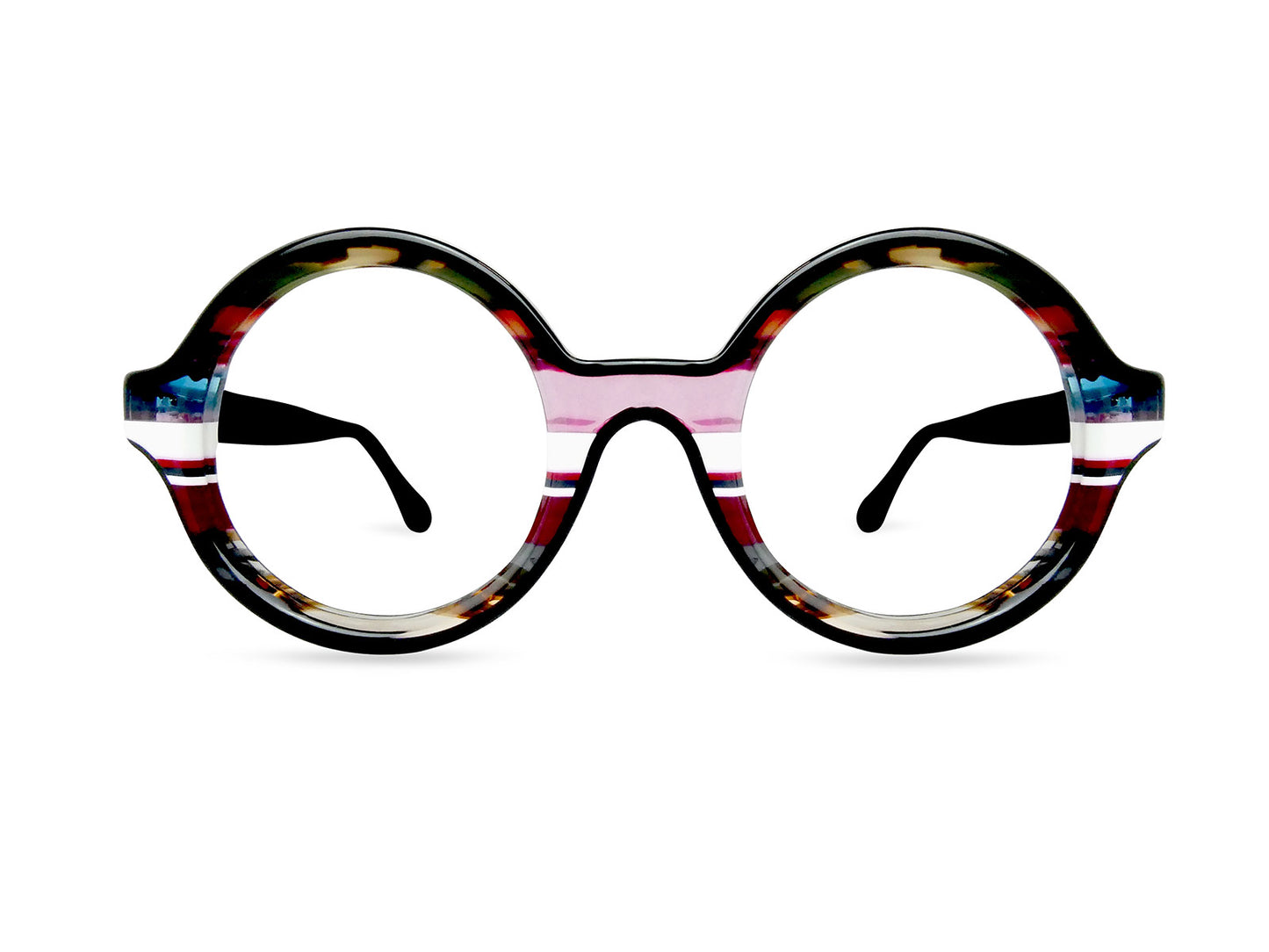 OCCHIALI DA VISTA MODELLO ANDRIA DONNA | ULTRA LIMITED ULADNE NERO - CALIBRO 48