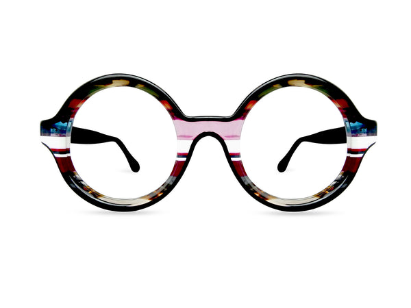 OCCHIALI DA VISTA MODELLO ANDRIA DONNA | ULTRA LIMITED ULADNE NERO - CALIBRO 48
