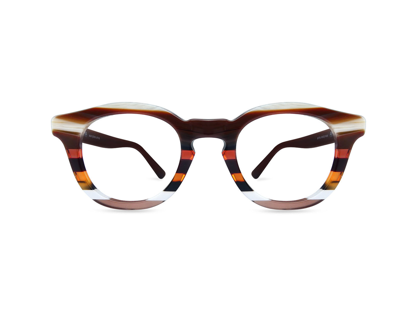 OCCHIALI DA VISTA MODELLO BARLETTA DONNA | ULTRA LIMITED ULBTCOR CORNO - CALIBRO 48