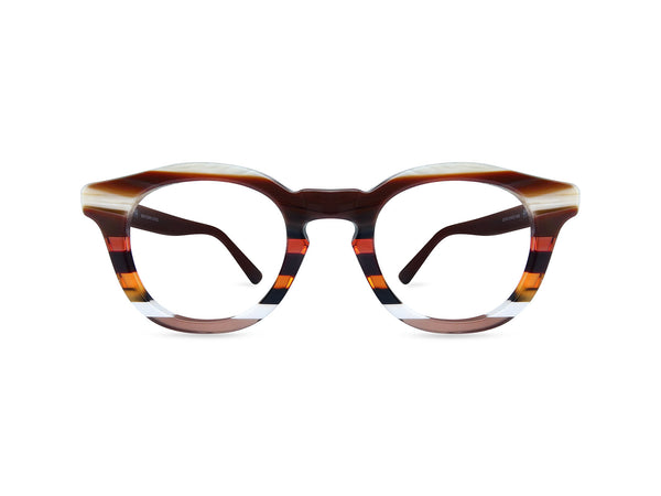 OCCHIALI DA VISTA MODELLO BARLETTA DONNA | ULTRA LIMITED ULBTCOR CORNO - CALIBRO 48