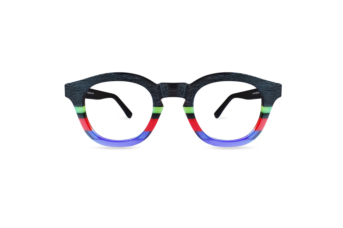 OCCHIALI DA VISTA MODELLO BARLETTA DONNA | ULTRA LIMITED ULBTNE NERO - CALIBRO 48