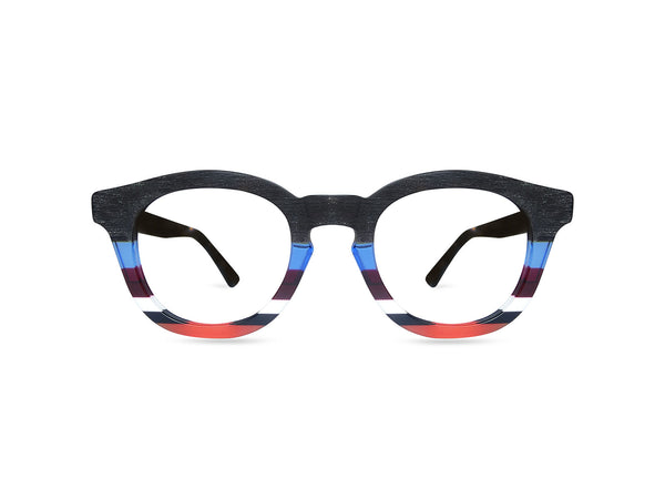 OCCHIALI DA VISTA MODELLO BARLETTA DONNA | ULTRA LIMITED ULBTHA HAVANA - CALIBRO 48