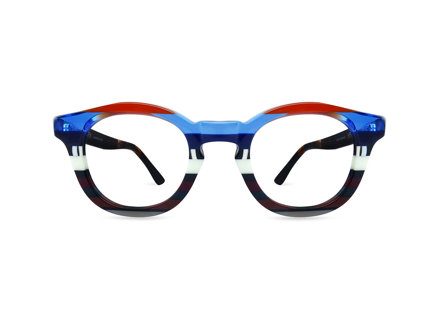 OCCHIALI DA VISTA MODELLO BARLETTA DONNA | ULTRA LIMITED ULBTRI RIGHE - CALIBRO 48