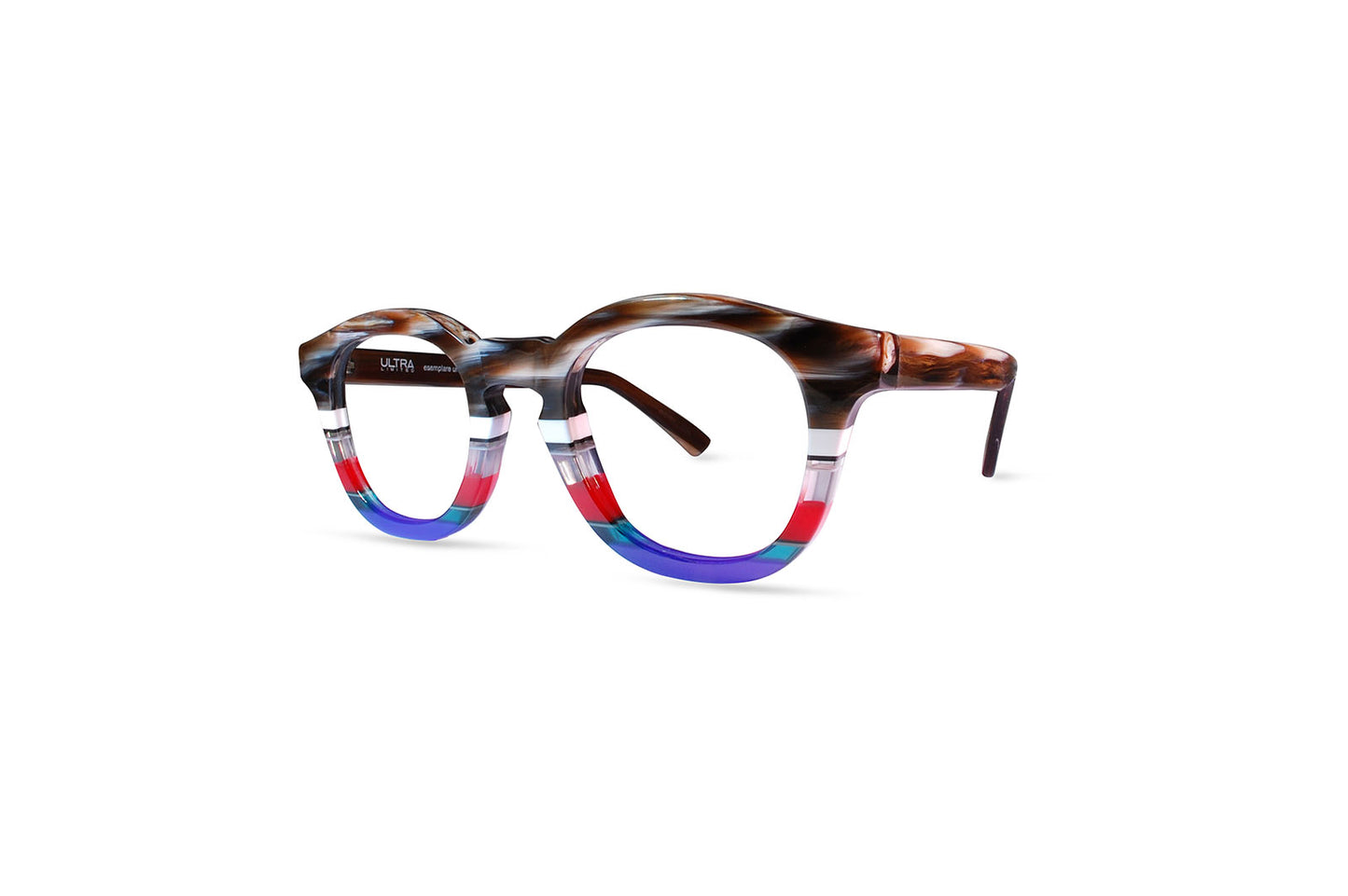 OCCHIALI DA VISTA MODELLO BARLETTA DONNA | ULTRA LIMITED ULBTCOR CORNO - CALIBRO 48