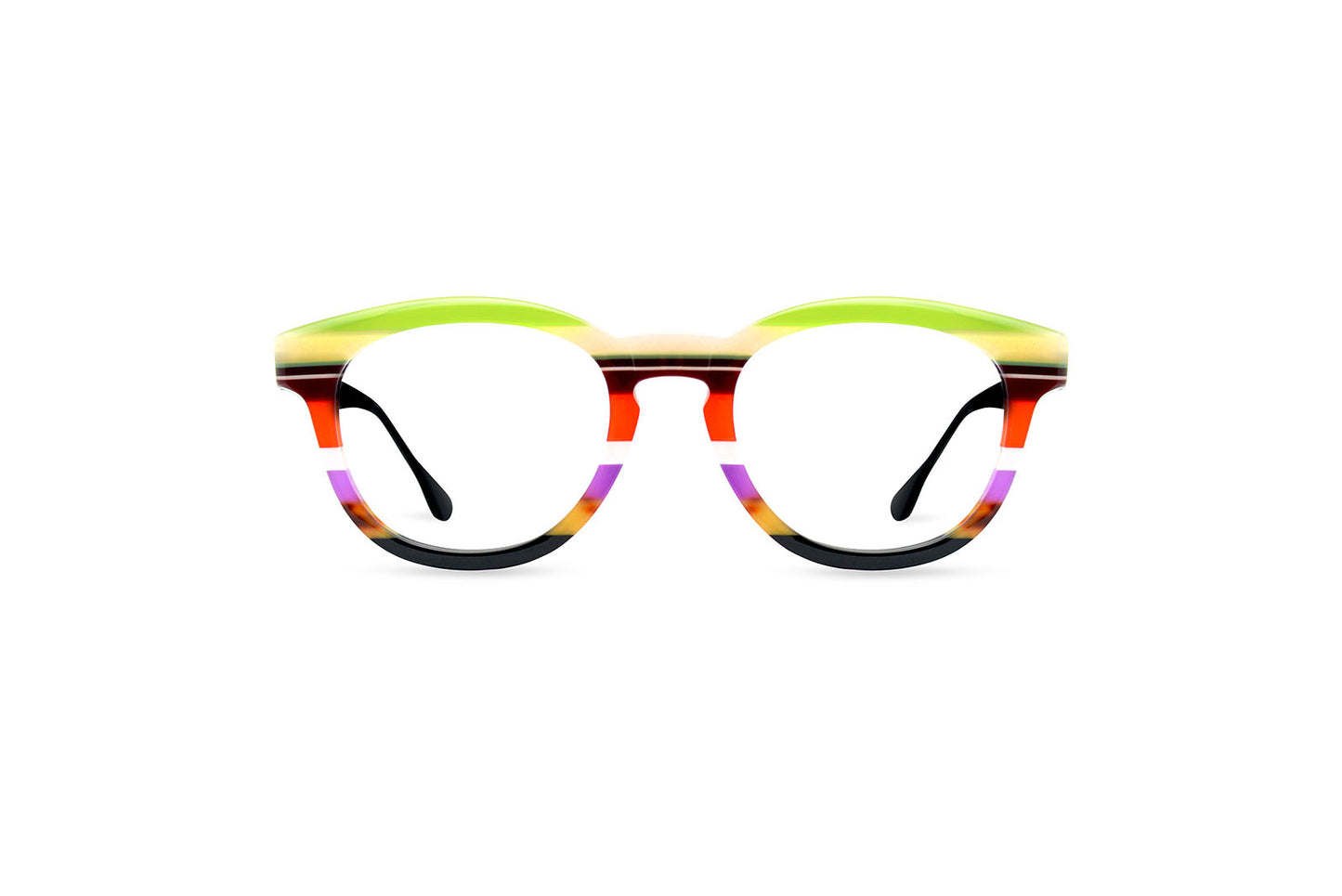 OCCHIALI DA VISTA MODELLO BAROLO DONNA | ULTRA LIMITED RIGHE - CALIBRO 51