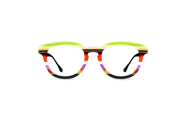 OCCHIALI DA VISTA MODELLO BAROLO DONNA | ULTRA LIMITED RIGHE - CALIBRO 51