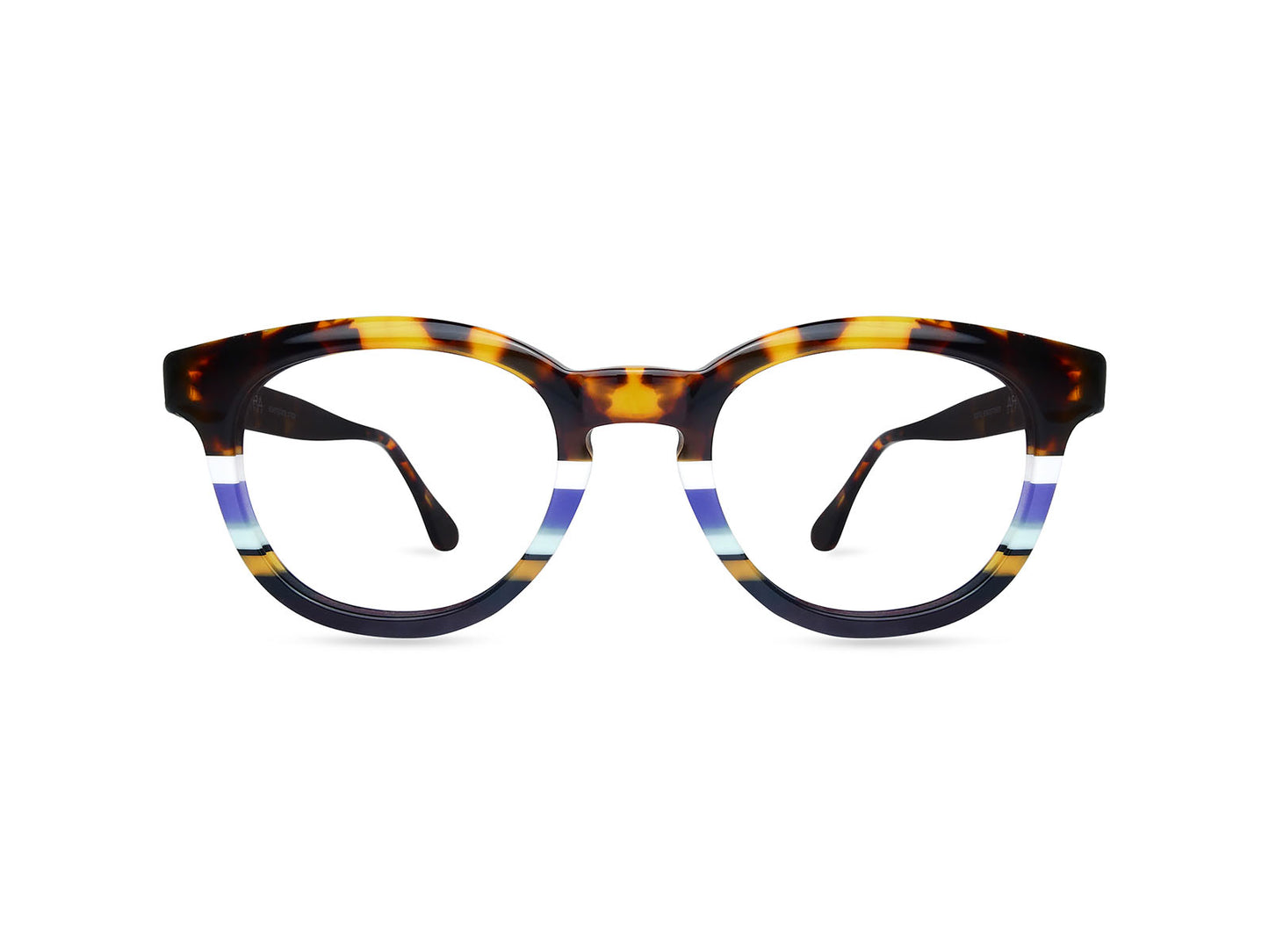 OCCHIALI DA VISTA MODELLO BAROLO DONNA | ULTRA LIMITED HAVANA - CALIBRO 51