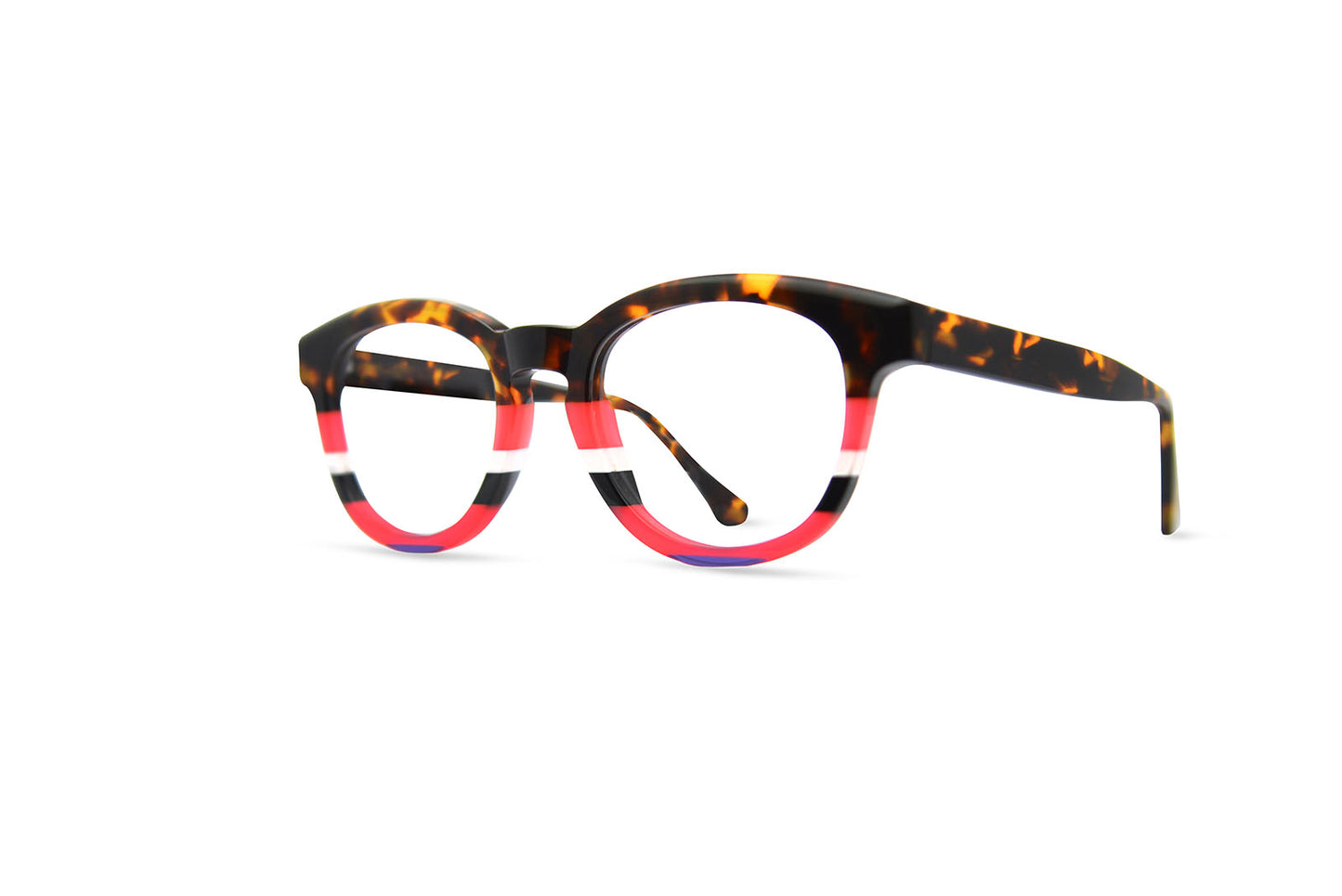 OCCHIALI DA VISTA MODELLO BAROLO DONNA | ULTRA LIMITED HAVANA - CALIBRO 51