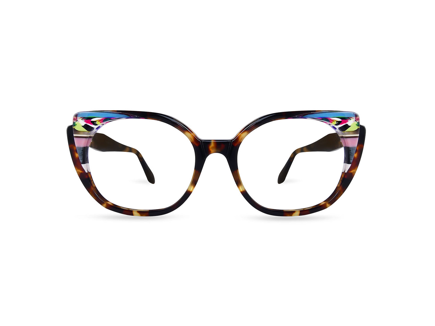 OCCHIALI DA VISTA MODELLO BASSANO DONNA | ULTRA LIMITED ULBNHA HAVANA - CALIBRO 53