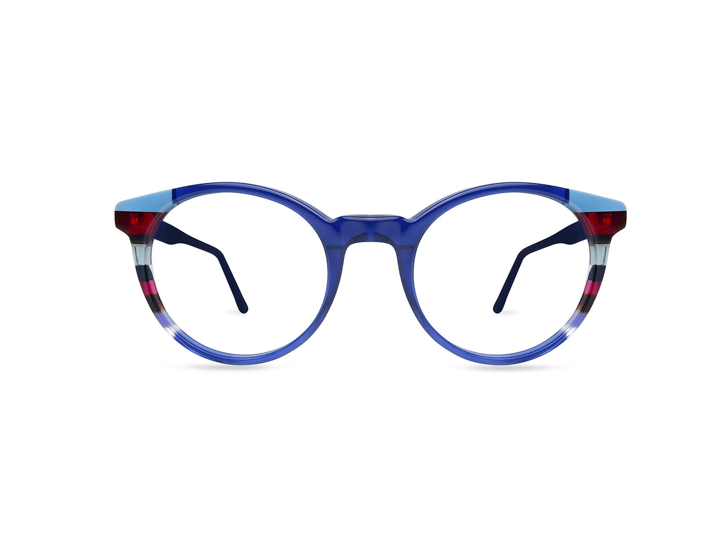 OCCHIALI DA VISTA MODELLO BELLUNO DONNA | ULTRA LIMITED ULBLBL BLU - CALIBRO 51
