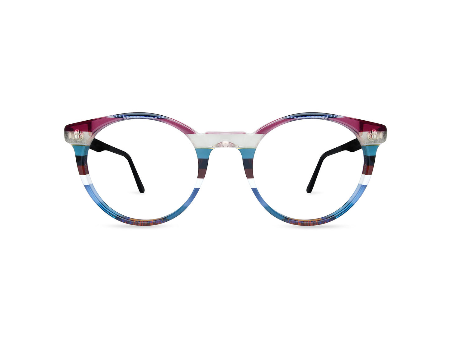 OCCHIALI DA VISTA MODELLO BELLUNO DONNA | ULTRA LIMITED ULBLRIGHE RIGHE - CALIBRO 51