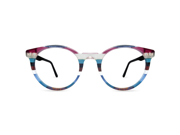 OCCHIALI DA VISTA MODELLO BELLUNO DONNA | ULTRA LIMITED ULBLRIGHE RIGHE - CALIBRO 51