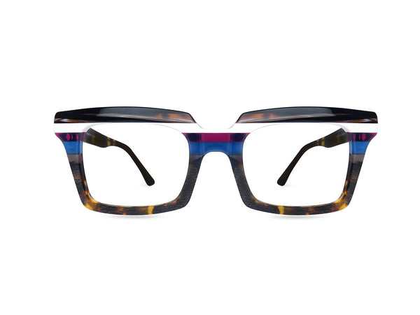 OCCHIALI DA VISTA MODELLO BRESCIA UOMO | ULTRA LIMITED HAVANA - CALIBRO 52