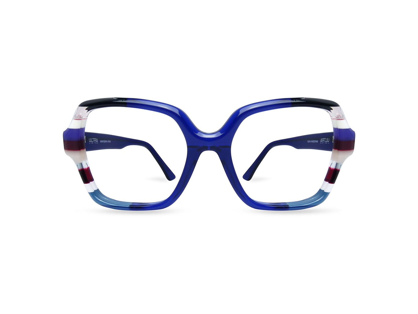 OCCHIALI DA VISTA MODELLO BRINDISI DONNA | ULTRA LIMITED BLU - CALIBRO 54